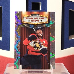 Matthew Tkachuk 2023-24 - Stars Of The Show #Sos-6 Synergy Upper Deck